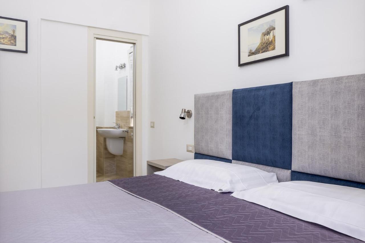 Parsano Suite - De Vivo Realty Sorrento Eksteriør billede