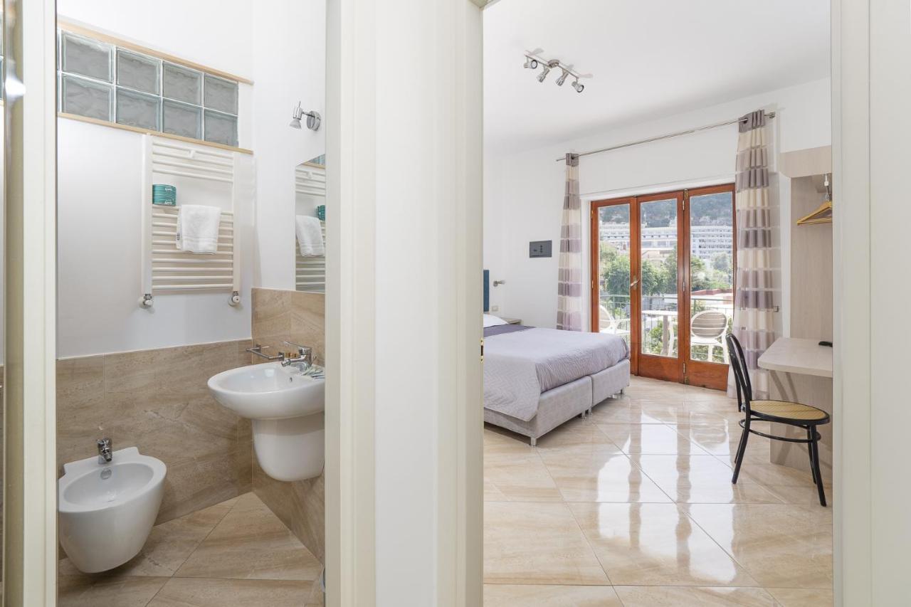 Parsano Suite - De Vivo Realty Sorrento Eksteriør billede