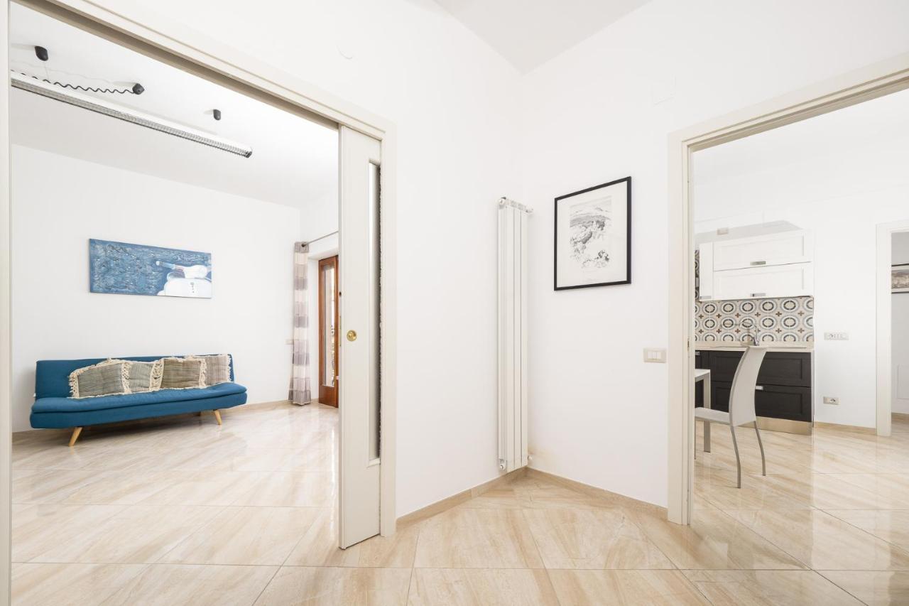 Parsano Suite - De Vivo Realty Sorrento Eksteriør billede