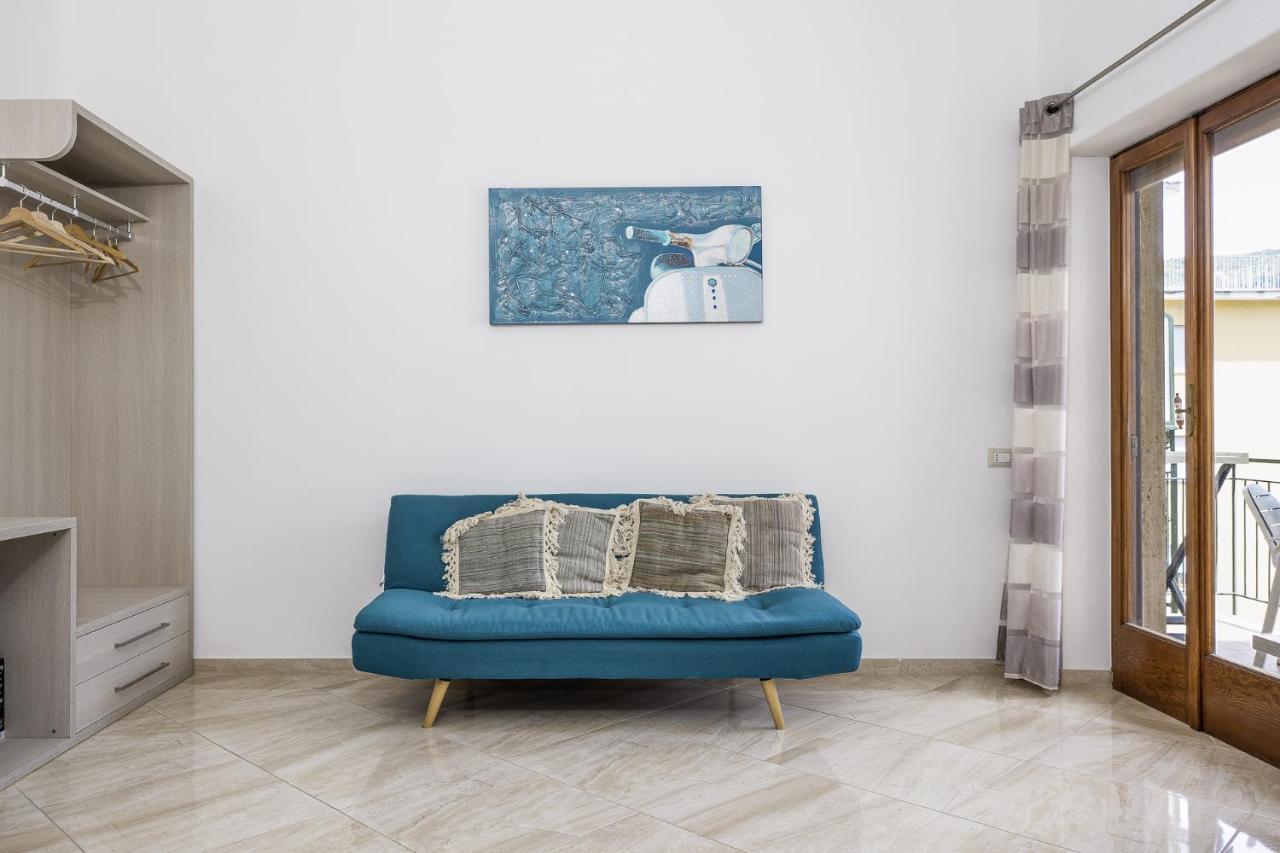 Parsano Suite - De Vivo Realty Sorrento Eksteriør billede