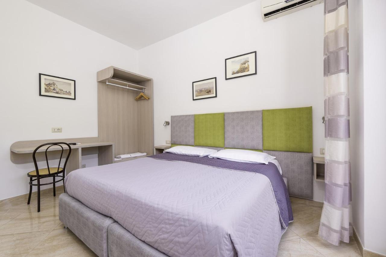 Parsano Suite - De Vivo Realty Sorrento Eksteriør billede