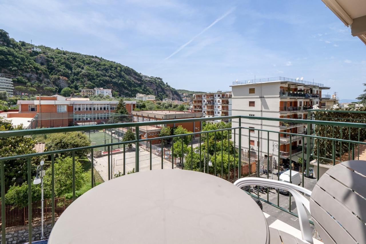 Parsano Suite - De Vivo Realty Sorrento Eksteriør billede