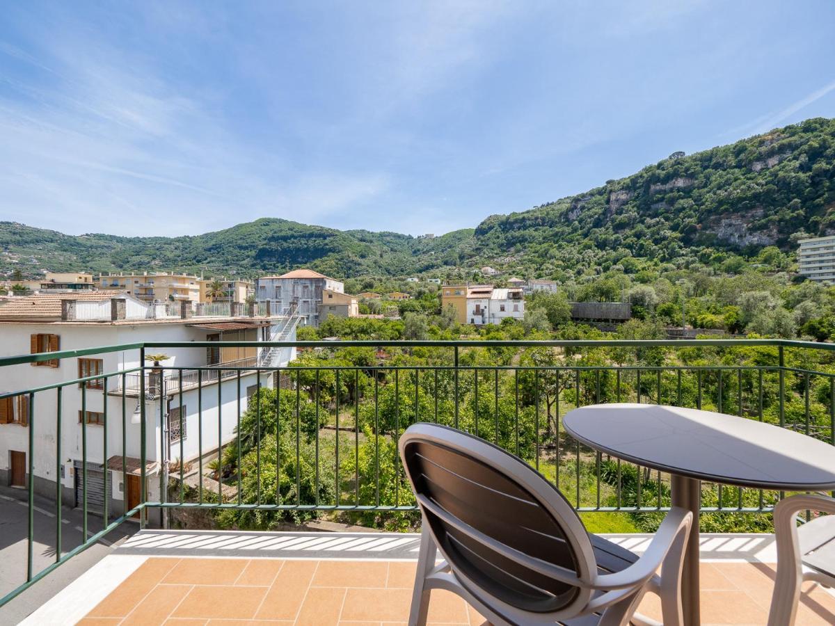 Parsano Suite - De Vivo Realty Sorrento Eksteriør billede