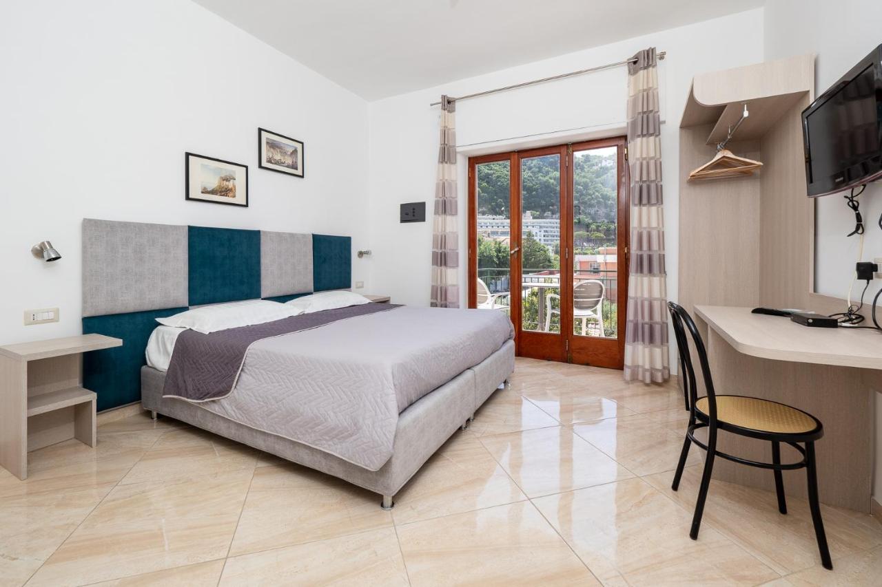 Parsano Suite - De Vivo Realty Sorrento Eksteriør billede