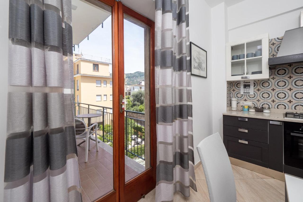 Parsano Suite - De Vivo Realty Sorrento Eksteriør billede