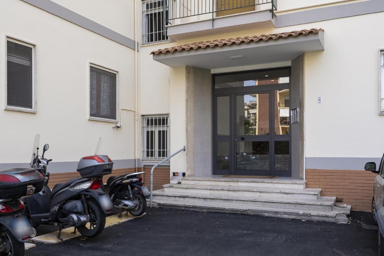 Parsano Suite - De Vivo Realty Sorrento Eksteriør billede