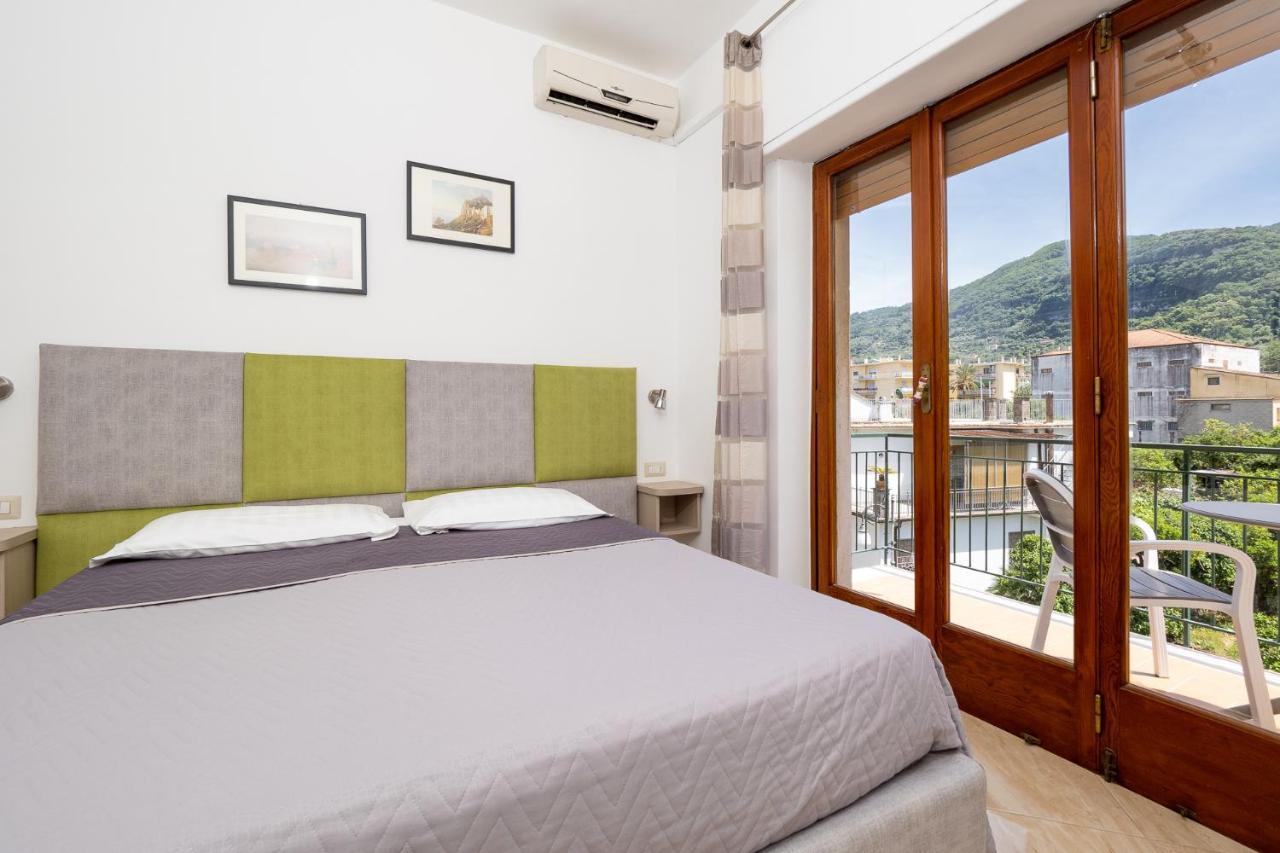 Parsano Suite - De Vivo Realty Sorrento Eksteriør billede